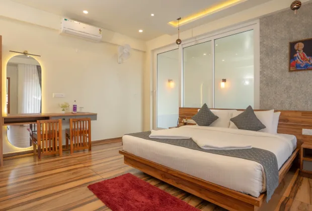 best private pool resort in Wayanad