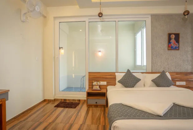 best private pool resort in Wayanad