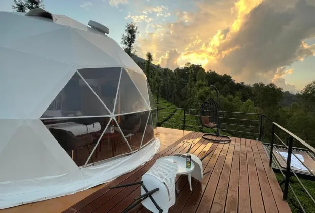 glamping dome stay in Wayanad, igloo stay in Wayanad, unique stays in Wayanad, luxury glamping Wayanad, top rated rooms in Wayanad, couple friendly stays Wayanad, best luxury stays in Wayanad, boutique stays in Wayanad, nature stay Wayanad, premium stays Wayanad