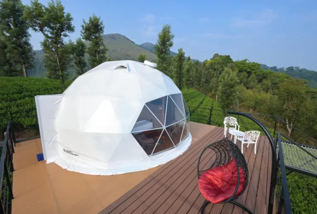 glamping dome stay in Wayanad, igloo stay in Wayanad, unique stays in Wayanad, luxury glamping Wayanad, top rated rooms in Wayanad, couple friendly stays Wayanad, best luxury stays in Wayanad, boutique stays in Wayanad, nature stay Wayanad, premium stays Wayanad