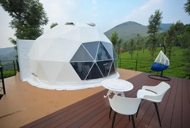 glamping dome stay in Wayanad, igloo stay in Wayanad, unique stays in Wayanad, luxury glamping Wayanad, top rated rooms in Wayanad, couple friendly stays Wayanad, best luxury stays in Wayanad, boutique stays in Wayanad, nature stay Wayanad, premium stays Wayanad