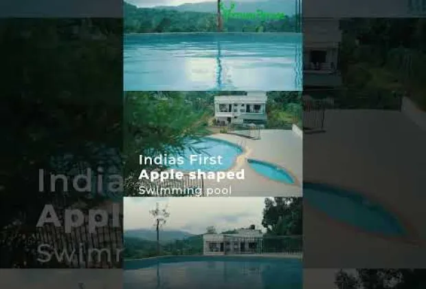 Preview image for the video "Cottage with Pool in Vythiri, Wayanad | Swimming Pool Stay &amp; Nature Retreat".