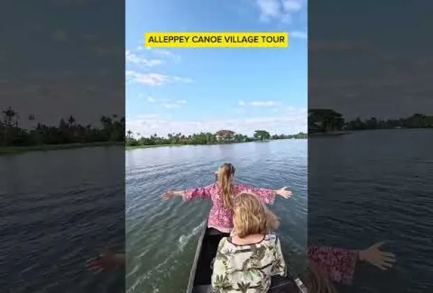 Preview image for the video "Best Alleppey Tour Packages: Starts at 999/Head".