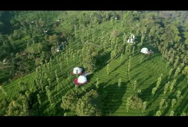 Preview image for the video "Glamping Dome Stay in Wayanad – Premium Igloo Experience in Wayanad".